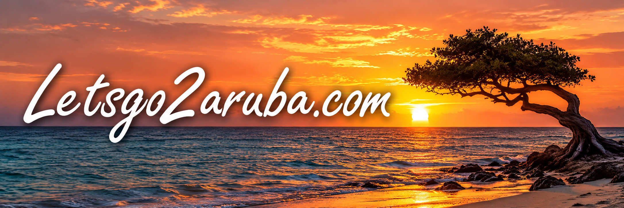 Lets Go To Aruba