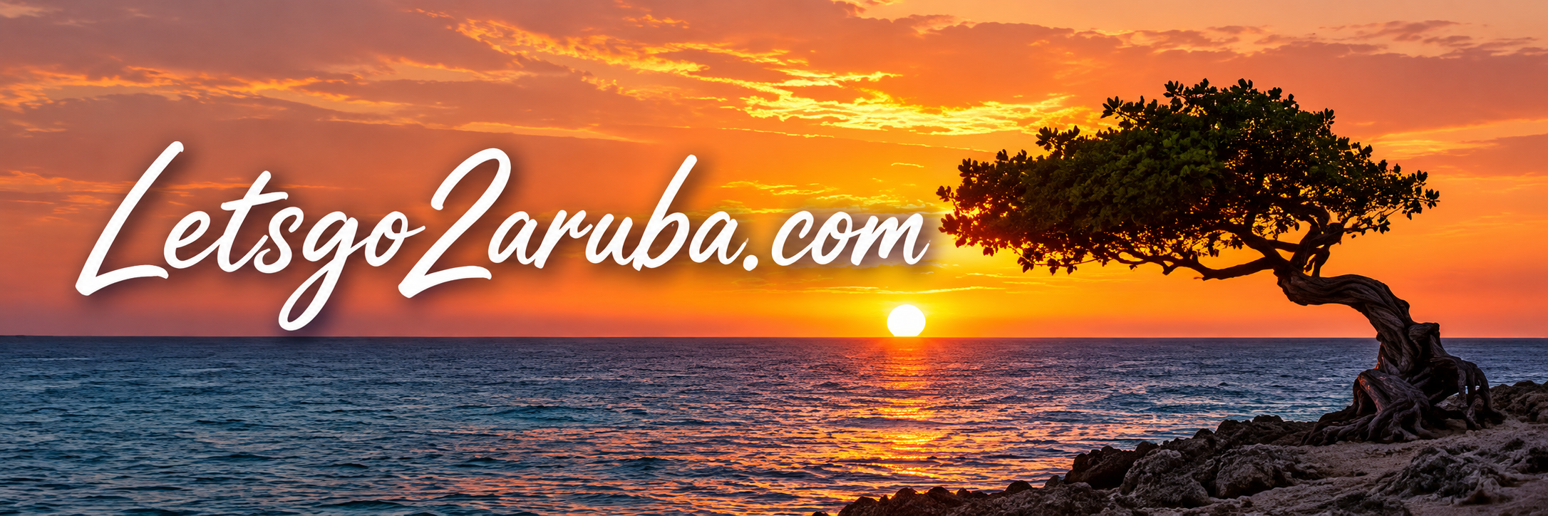 Lets Go To Aruba